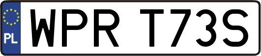 WPRT73S