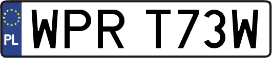 WPRT73W
