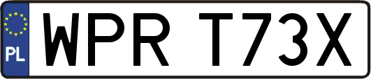 WPRT73X