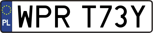 WPRT73Y