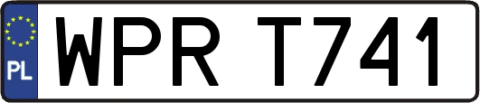WPRT741