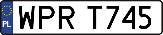WPRT745
