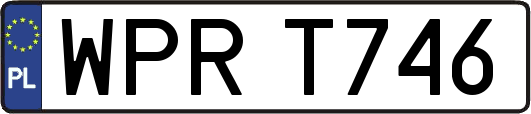 WPRT746