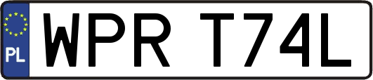 WPRT74L
