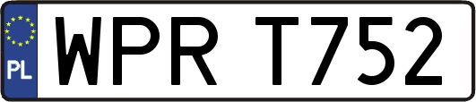 WPRT752