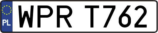 WPRT762