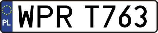 WPRT763