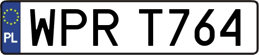 WPRT764