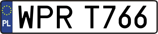 WPRT766