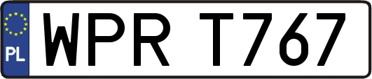 WPRT767