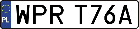 WPRT76A