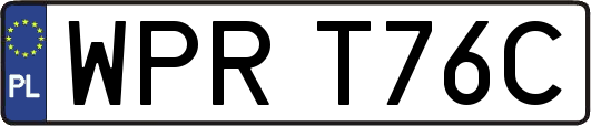 WPRT76C