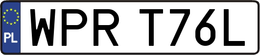 WPRT76L