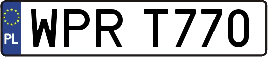 WPRT770