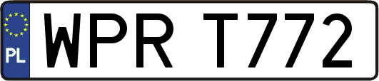 WPRT772