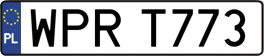 WPRT773