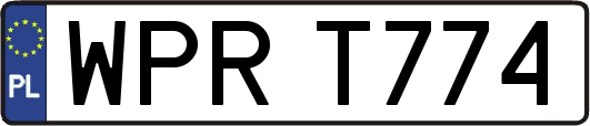 WPRT774