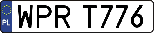 WPRT776