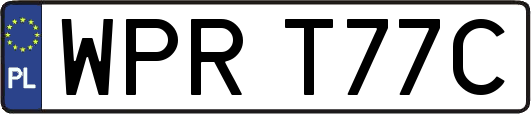 WPRT77C