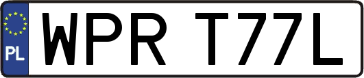 WPRT77L