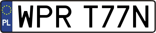 WPRT77N