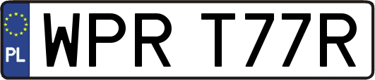 WPRT77R