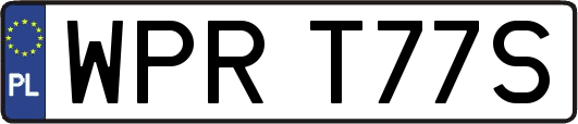 WPRT77S