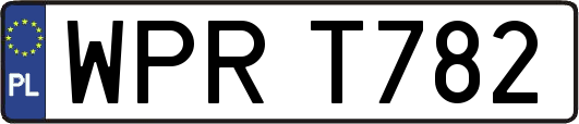 WPRT782
