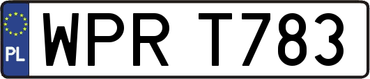 WPRT783