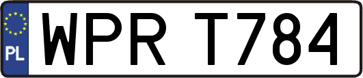 WPRT784