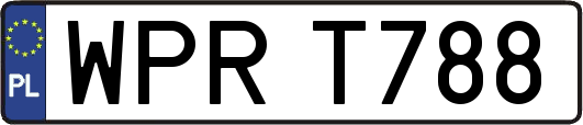 WPRT788