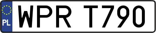 WPRT790