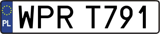 WPRT791