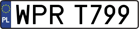 WPRT799
