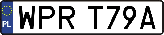 WPRT79A