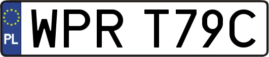 WPRT79C