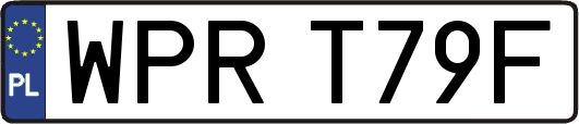 WPRT79F