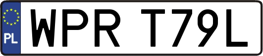 WPRT79L