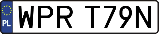 WPRT79N