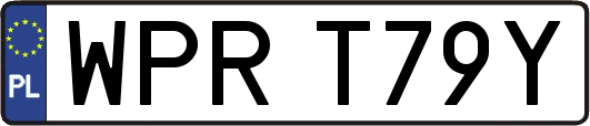 WPRT79Y