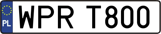WPRT800