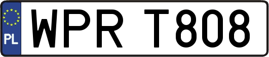 WPRT808