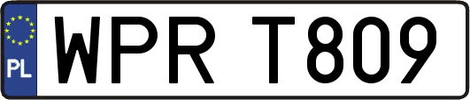 WPRT809