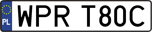 WPRT80C