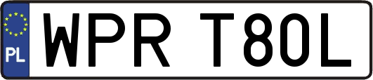 WPRT80L