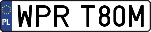WPRT80M
