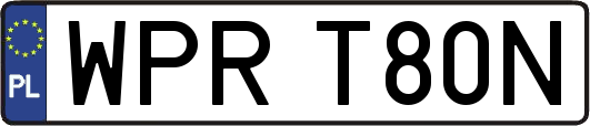 WPRT80N