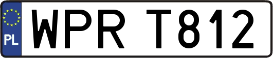 WPRT812