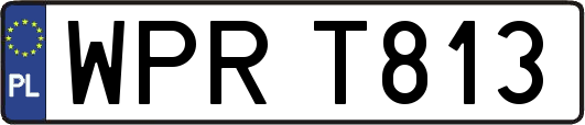 WPRT813