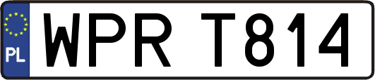 WPRT814